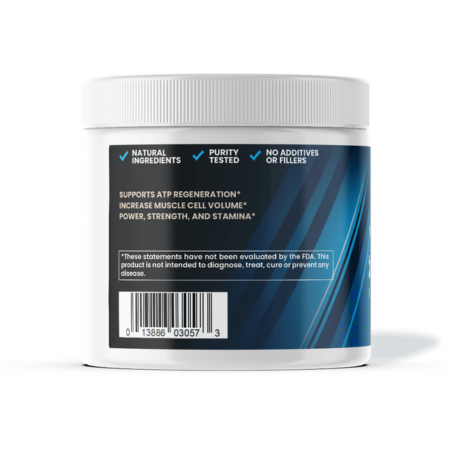 NBPure Vitamins & Supplements Creatine