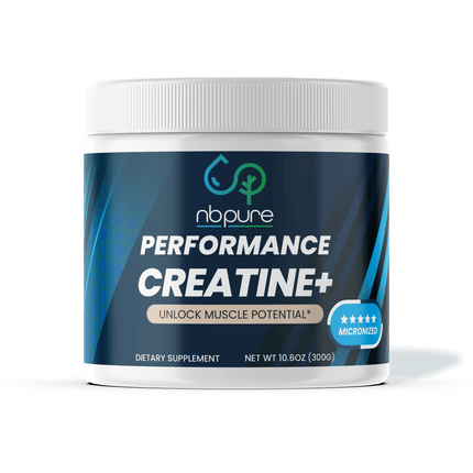 NBPure Vitamins & Supplements Creatine