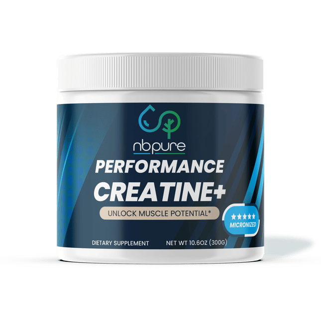 NBPure Vitamins & Supplements Creatine
