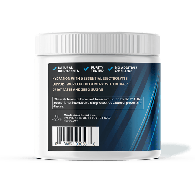 NBPure Vitamins & Supplements Hydration+