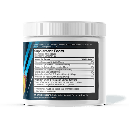 NBPure Vitamins & Supplements Hydration+