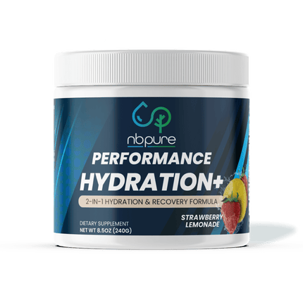 NBPure Vitamins & Supplements Hydration+
