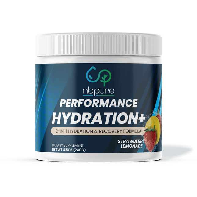 NBPure Vitamins & Supplements Hydration+