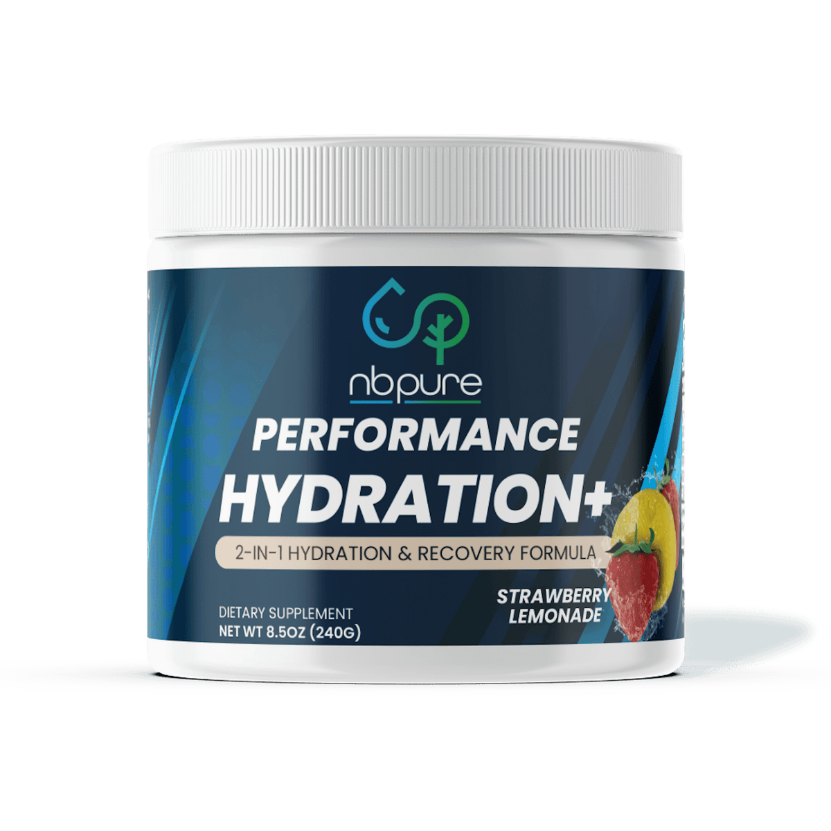 NBPure Vitamins &amp; Supplements Hydration+