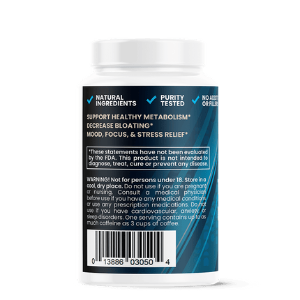 NBPure Vitamins & Supplements Meta Burn+