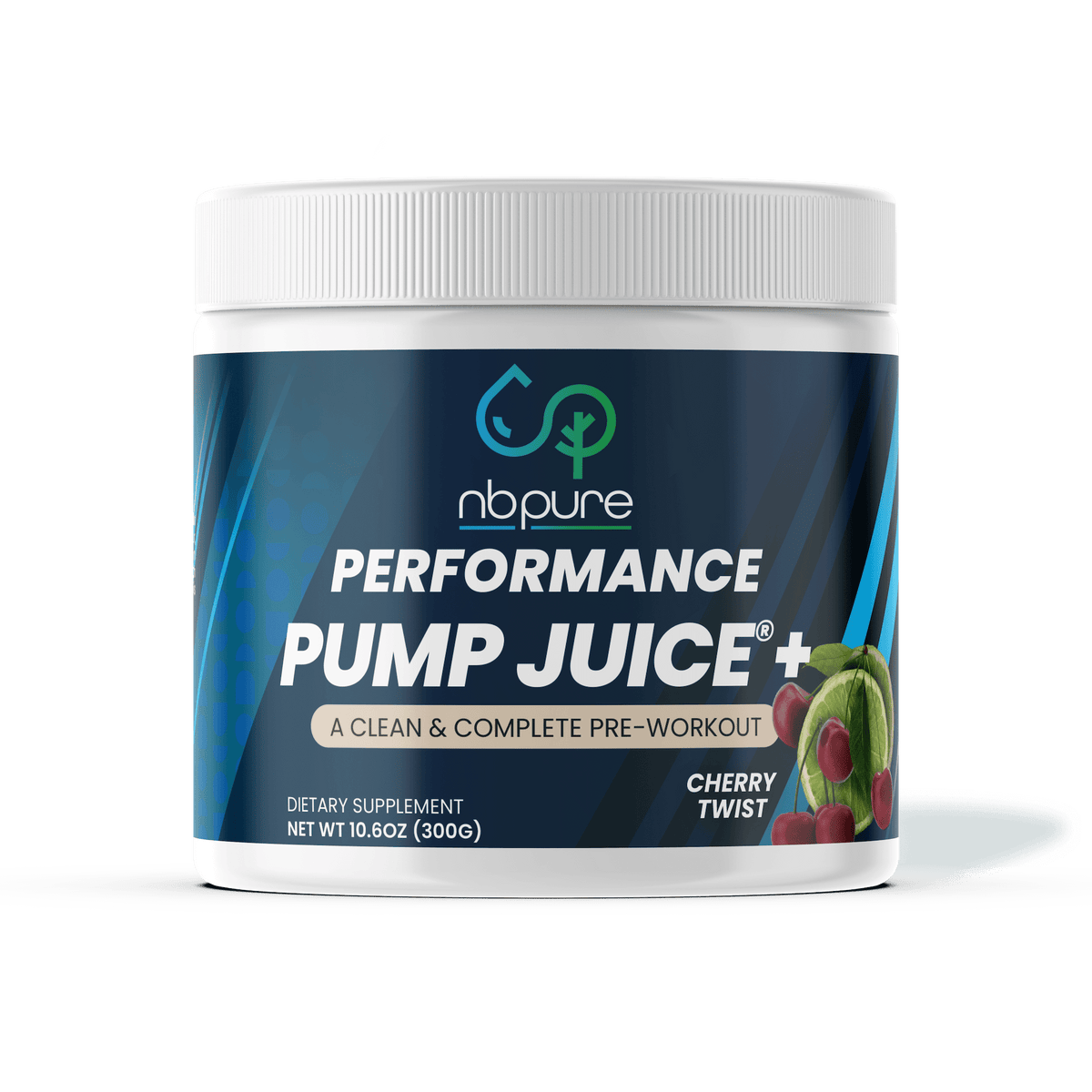 NBPure Vitamins &amp; Supplements Pump Juice+