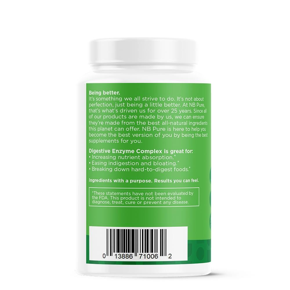 NB Pure Digestive Enzyme Complex