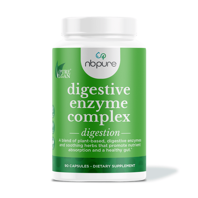 NB Pure Digestive Enzyme Complex
