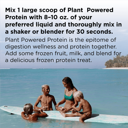 NB Pure Earthy Andy Plant Powered Protein