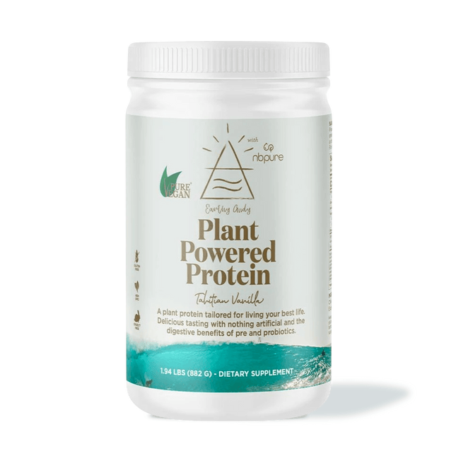 NB Pure Earthy Andy Plant Powered Protein