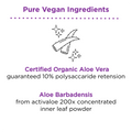 NB Pure Organic Aloe Vera