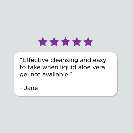 NB Pure Organic Aloe Vera