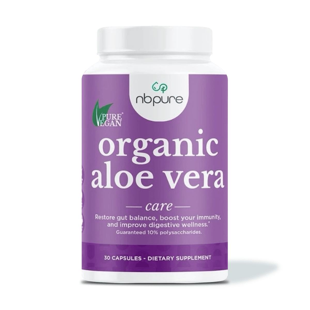 NB Pure Organic Aloe Vera