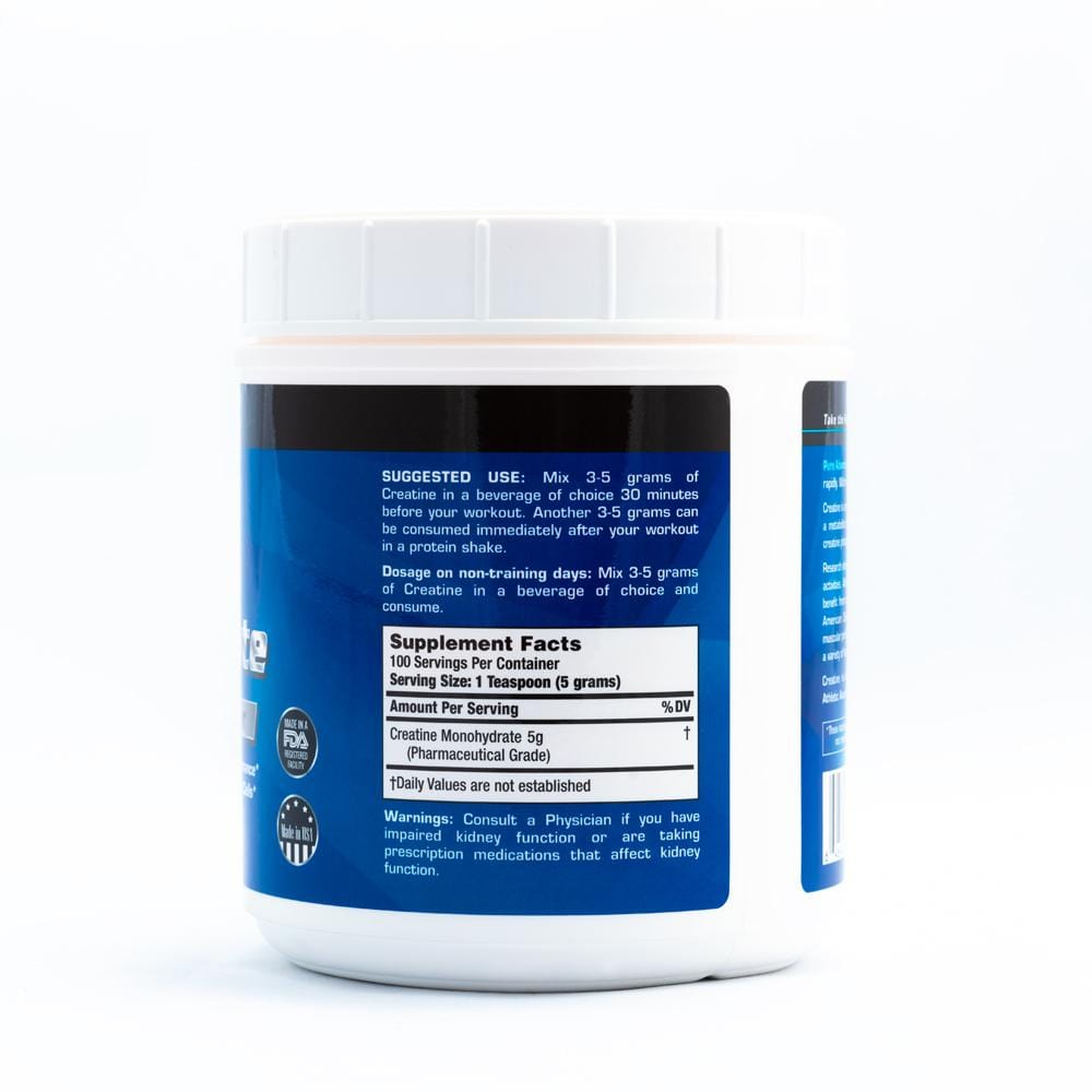NB Pure Pure Advantage Creatine Monohydrate Powder