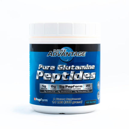 NB Pure Pure Advantage Glutamine Peptides