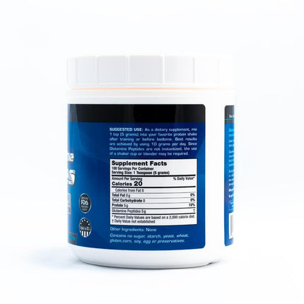 NB Pure Pure Advantage Glutamine Peptides