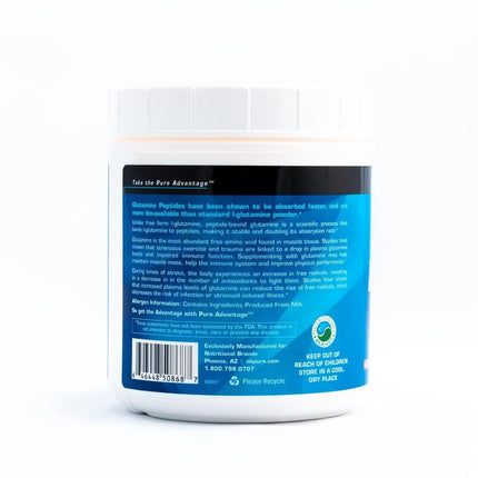 NB Pure Pure Advantage Glutamine Peptides