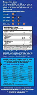 NB Pure Pure Advantage Whey Advantage Chocolate