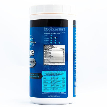 NB Pure Pure Advantage Whey Advantage Vanilla