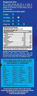 NB Pure Pure Advantage Whey Advantage Vanilla