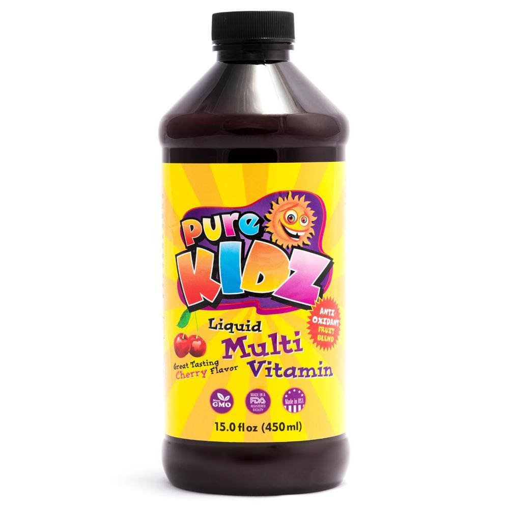 NB Pure Pure Kidz Multi Vitamin
