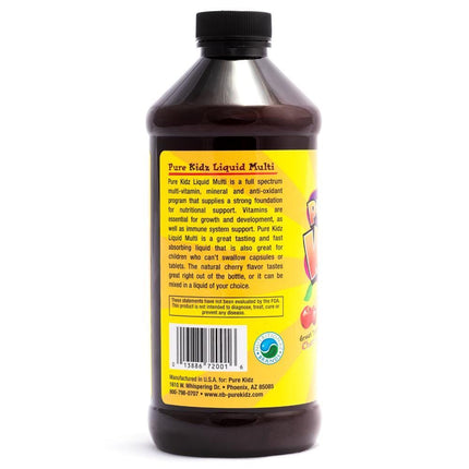 NB Pure Pure Kidz Multi Vitamin