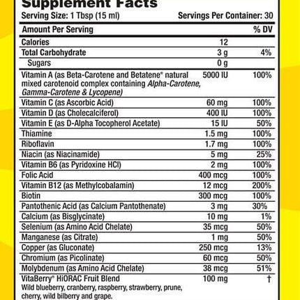 NB Pure Pure Kidz Multi Vitamin