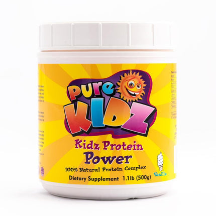 NB Pure Pure Kidz Protein Power Vanilla