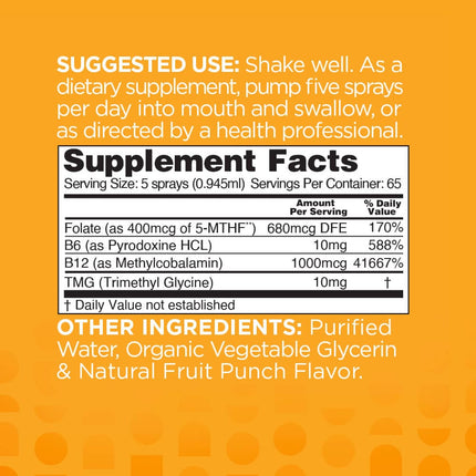 NB Pure Vitamins & Supplements Bx3