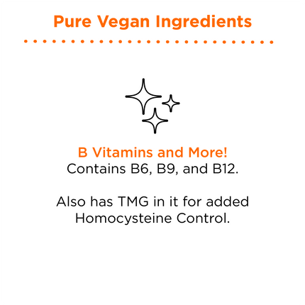 NB Pure Vitamins & Supplements Bx3