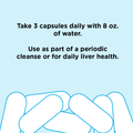 NB Pure Vitamins & Supplements Liver Fend