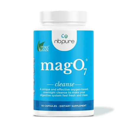 NB Pure Vitamins & Supplements MagO7
