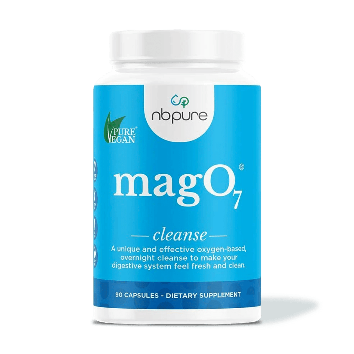 NB Pure Vitamins &amp; Supplements MagO7