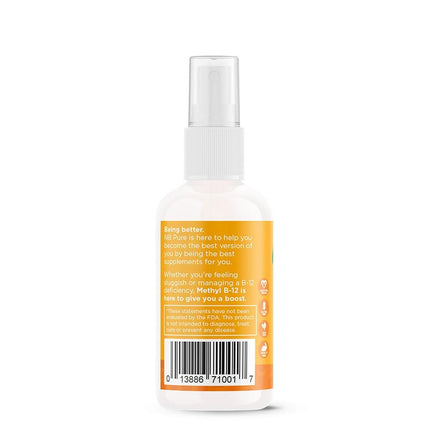 NB Pure Vitamins & Supplements Methyl B-12