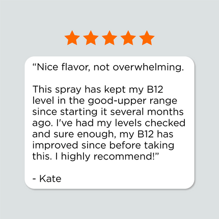 NB Pure Vitamins & Supplements Methyl B-12