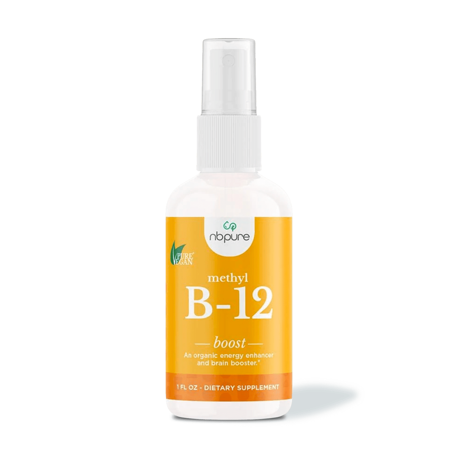 NB Pure Vitamins & Supplements Methyl B-12