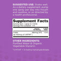 NB Pure Vitamins & Supplements Methyl Folate