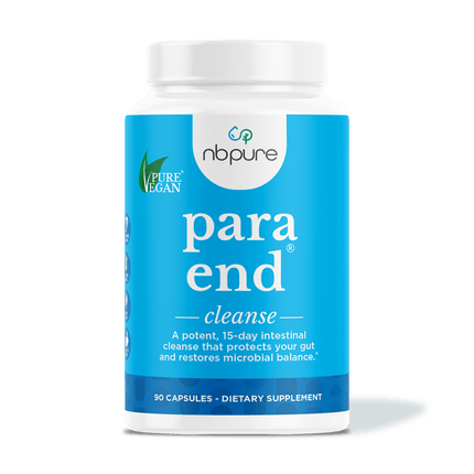 NB Pure Vitamins & Supplements Paraend