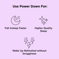 NB Pure Vitamins & Supplements Power Down