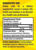NB Pure Vitamins & Supplements Pure Kidz Immune Spray