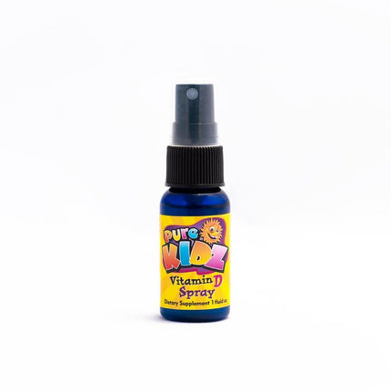 NB Pure Vitamins & Supplements Pure Kidz Vitamin D Spray