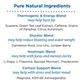 NB Pure Vitamins & Supplements Thermo Burn+