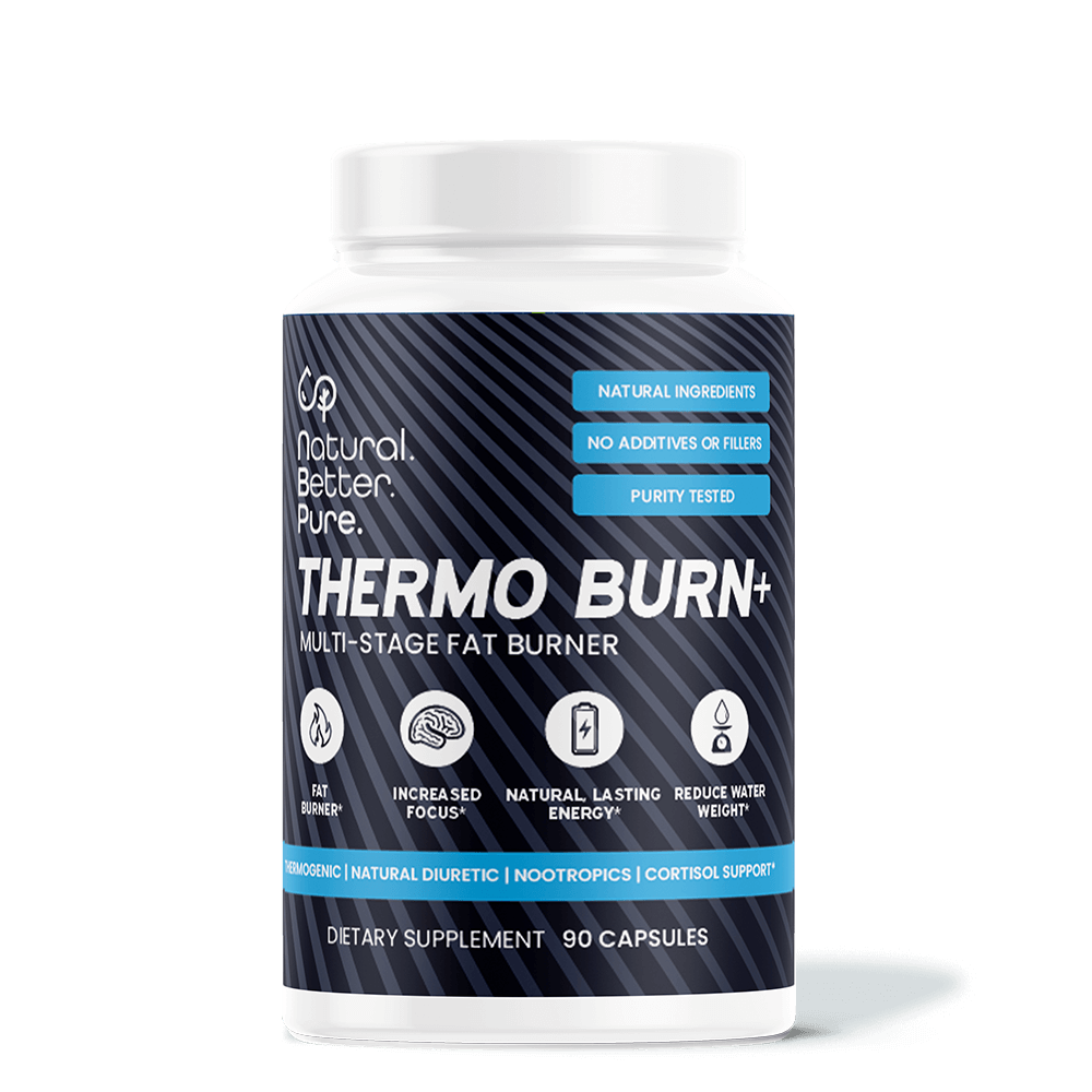 NB Pure Vitamins & Supplements Thermo Burn+