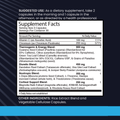 NB Pure Vitamins & Supplements Thermo Burn + Multi-Stage Fat Burner 90ct
