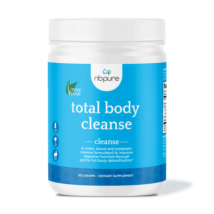 NB Pure Vitamins & Supplements Total Body Cleanse