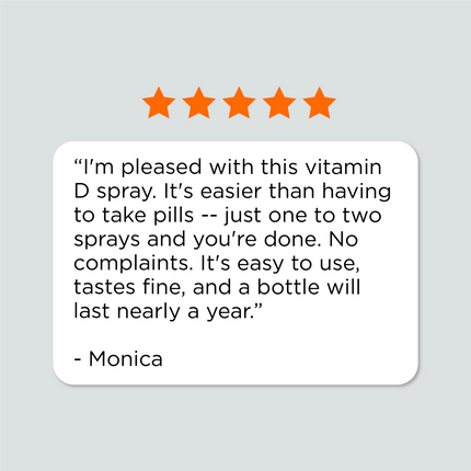 NB Pure Vitamins & Supplements Vitamin D3