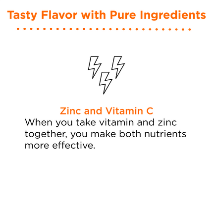 NB Pure Vitamins & Supplements Zinc Up+