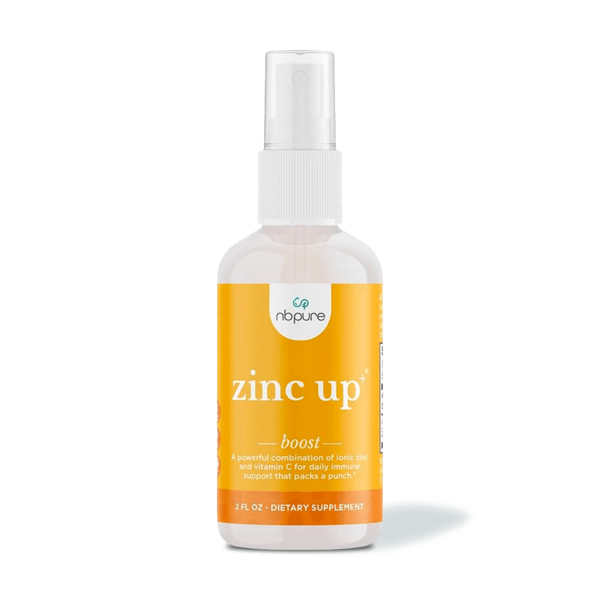 NB Pure Vitamins &amp; Supplements Zinc Up+