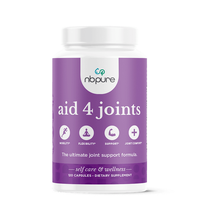 NBPure Aid 4 Joints