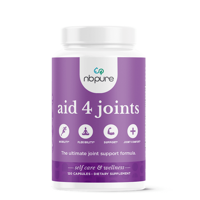 NBPure Aid 4 Joints